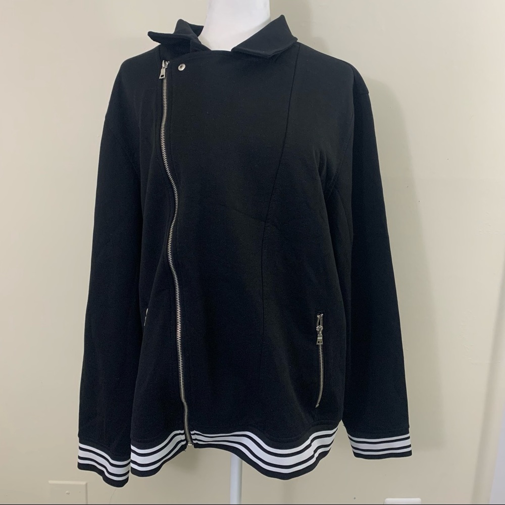 INC| Men’s casual black sweater Size XXL